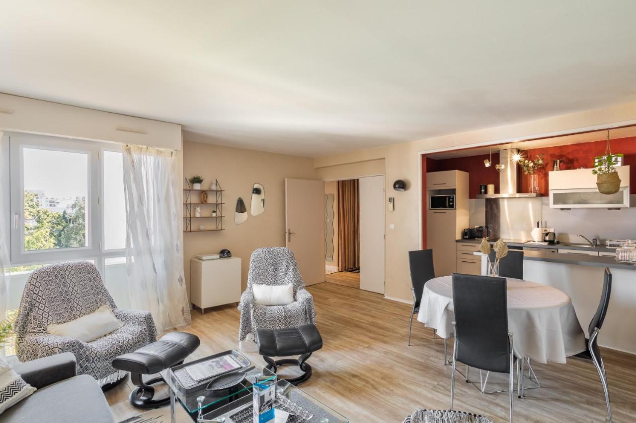 Ty Marie By Cocoonr Apartment Rennes Exterior photo