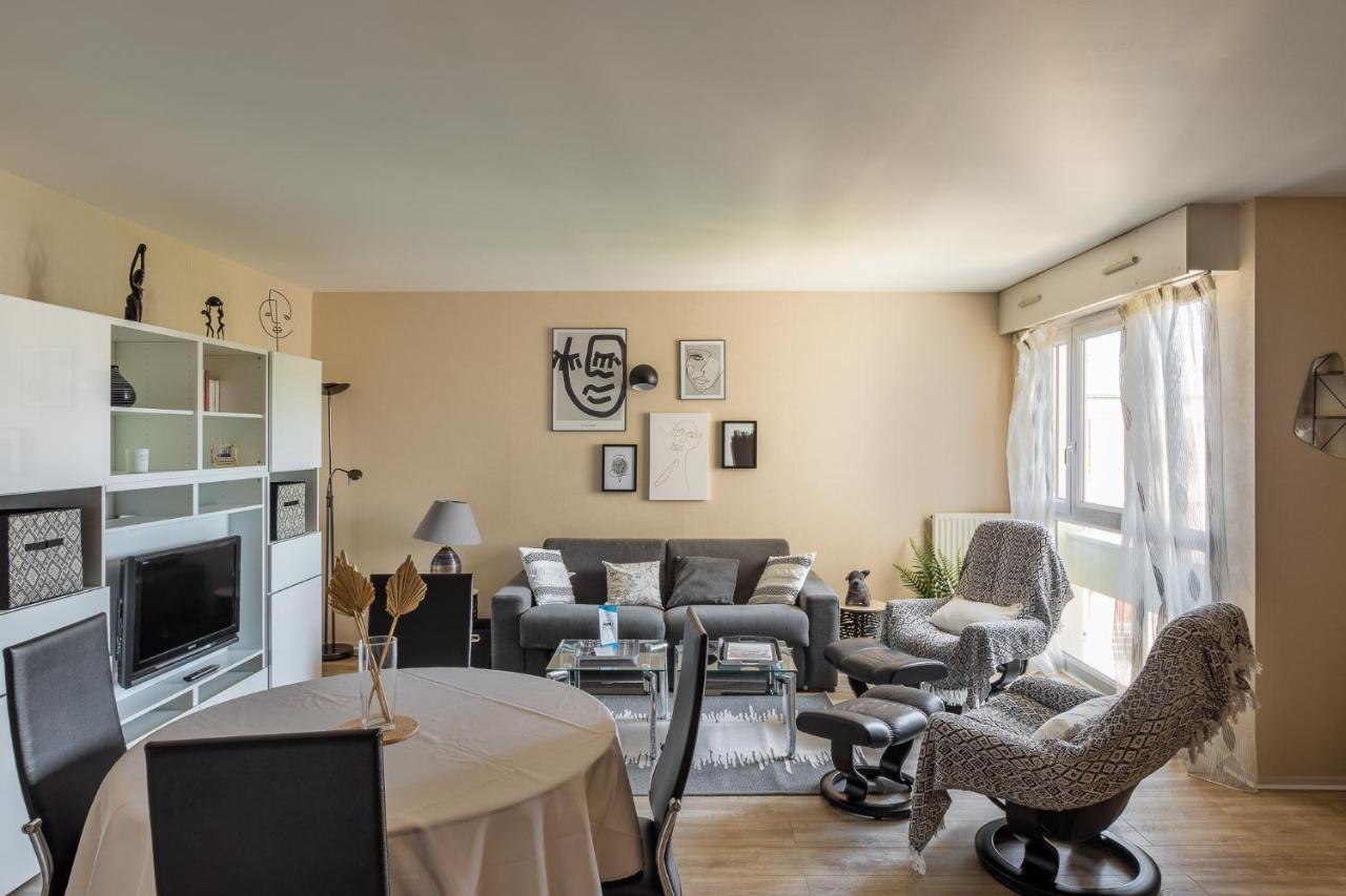 Ty Marie By Cocoonr Apartment Rennes Exterior photo