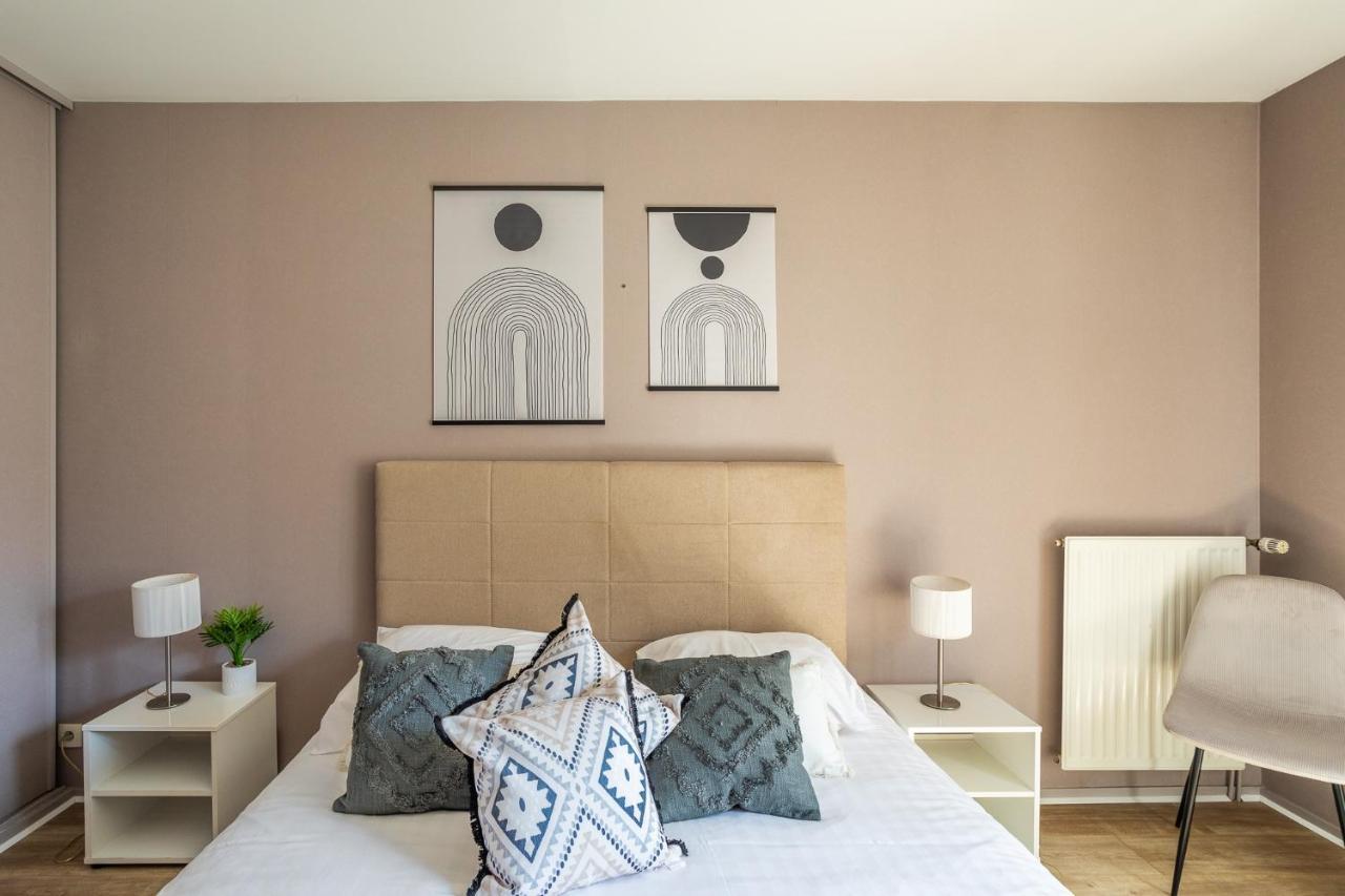 Ty Marie By Cocoonr Apartment Rennes Exterior photo