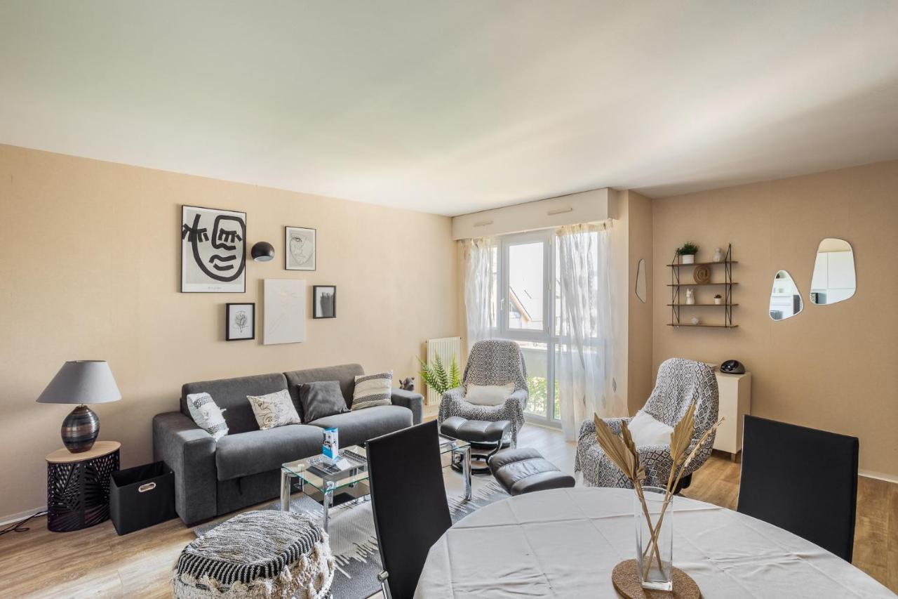 Ty Marie By Cocoonr Apartment Rennes Exterior photo