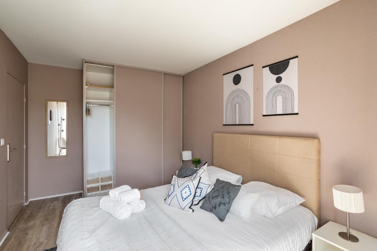 Ty Marie By Cocoonr Apartment Rennes Exterior photo