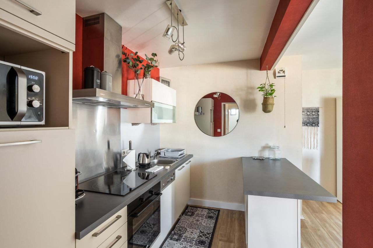 Ty Marie By Cocoonr Apartment Rennes Exterior photo