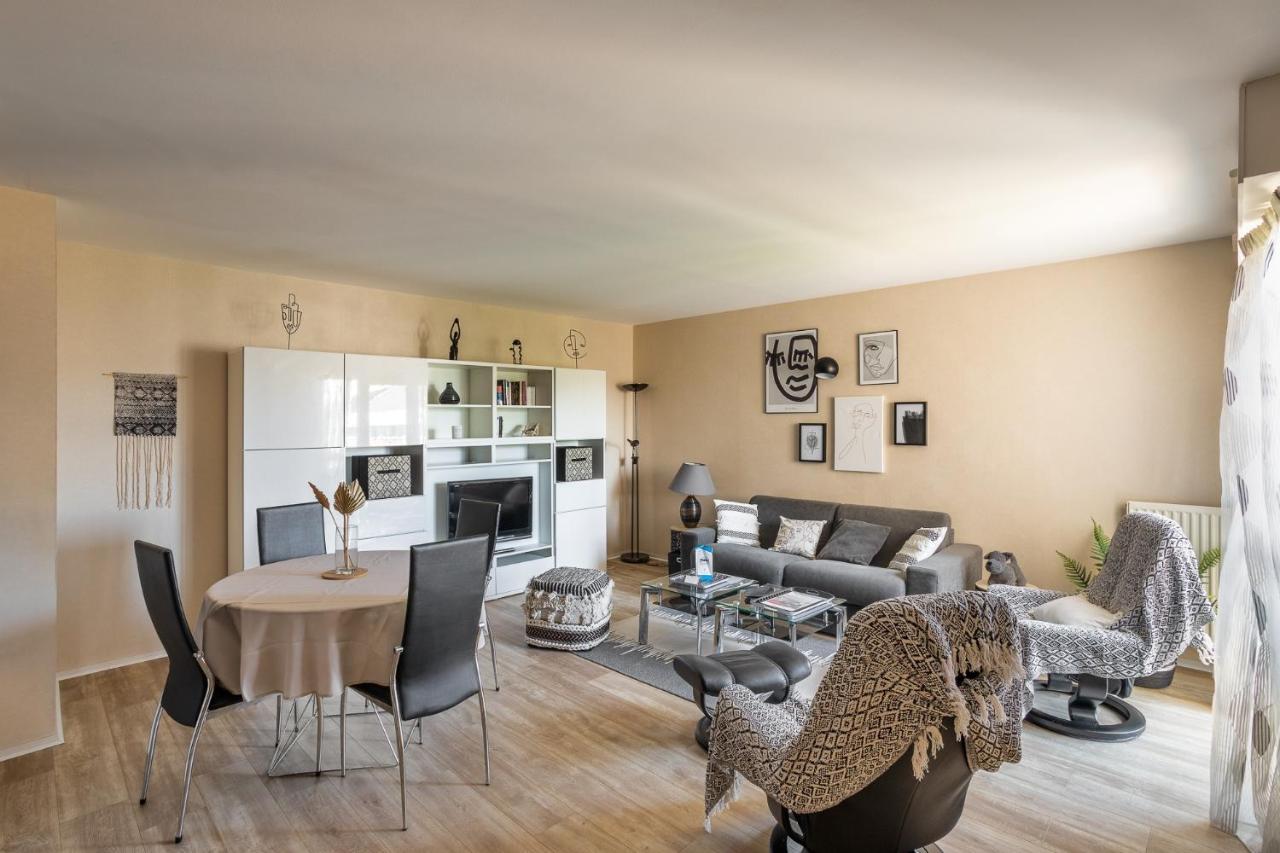 Ty Marie By Cocoonr Apartment Rennes Exterior photo