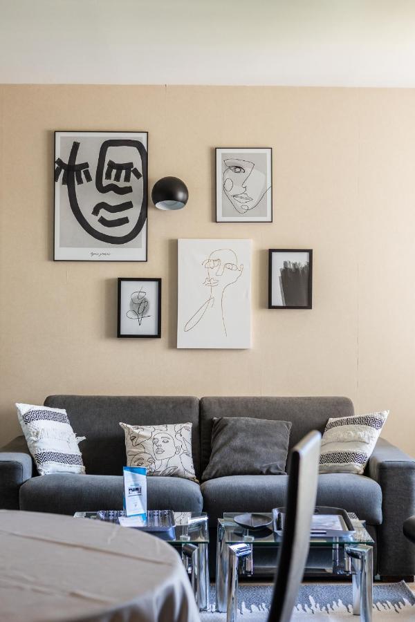 Ty Marie By Cocoonr Apartment Rennes Exterior photo
